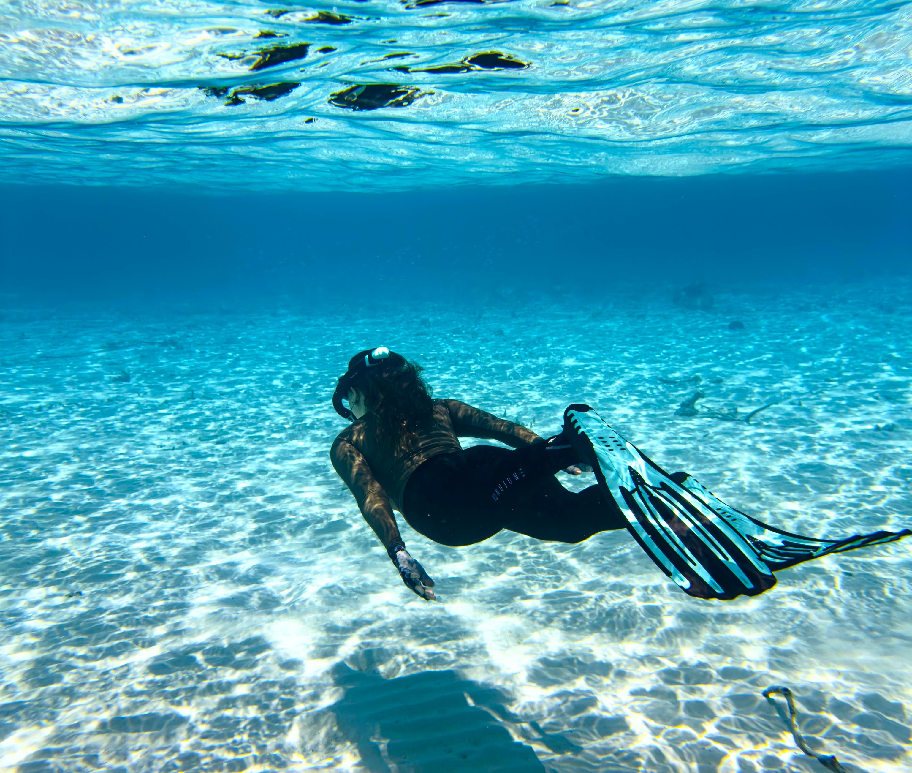 Snorkeling