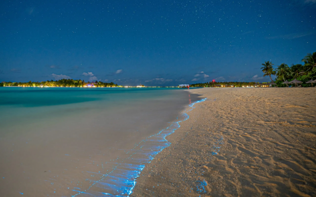 Vaadhoo Island