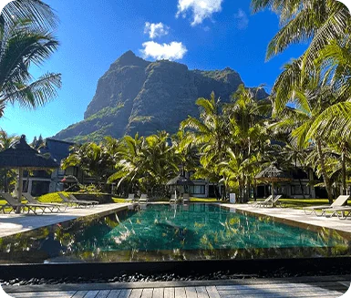 Le Morne Brabant