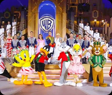 Warner Bros Movie World