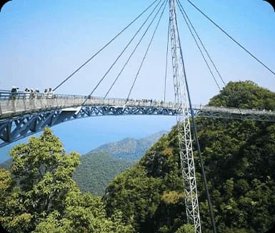 Langkawi Sky Bridge