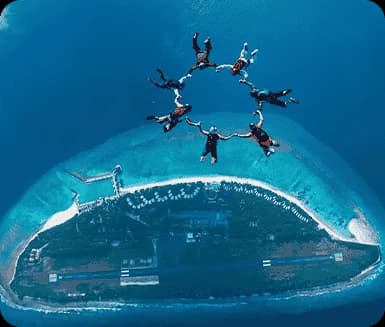 Vaadhoo Island
