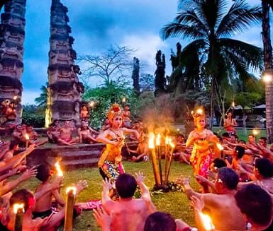 Kecak Dance