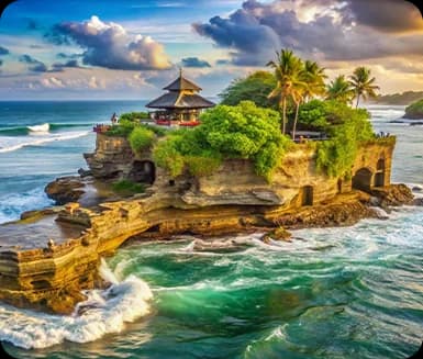 Tanah Lot Temple