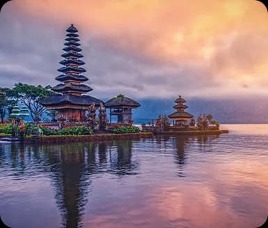Ulun Danu Temple