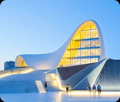 Heydar Aliyev Centre
