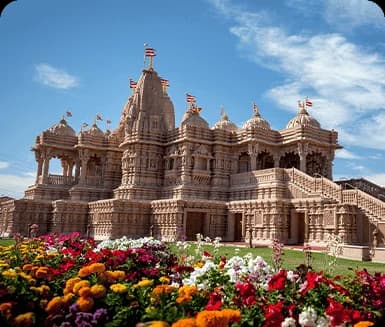 BAPS Hindu Mandir