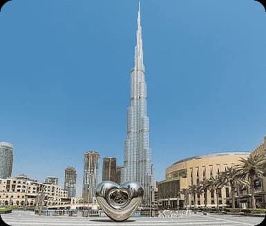 Burj Khalifa
