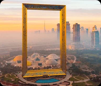 Dubai Frame