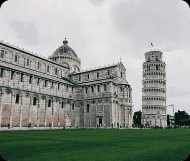 Leaning Tower of Pisa