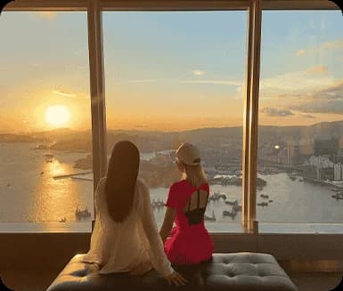 Sky 100 Hong Kong