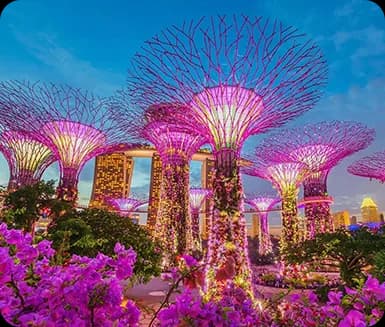 Garden by the Bay