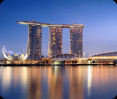 Marina Bay Sand