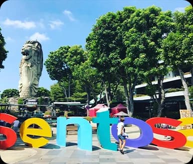 Sentosa Island Tour