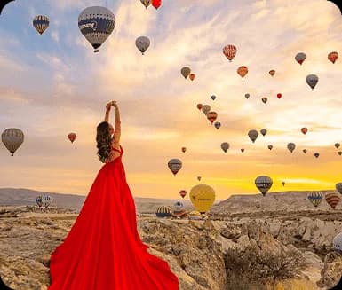 Cappadocia