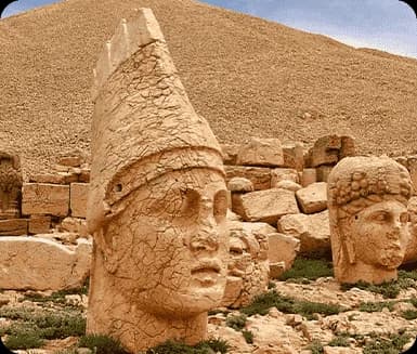 Mount Nemrut