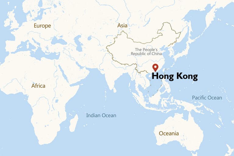 Hong Kong Hong Kong